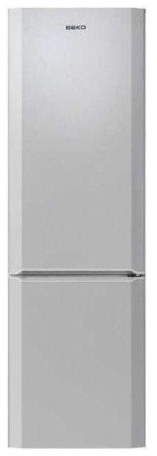 Двухкамерный холодильник BEKO CS 328020 S																		 — описание, фото, цены в интернет-магазине PT Stores