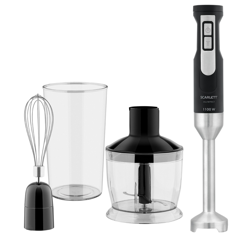 Блендер Scarlett SC-HB42F61																		 — описание, фото, цены в интернет-магазине PT Stores
