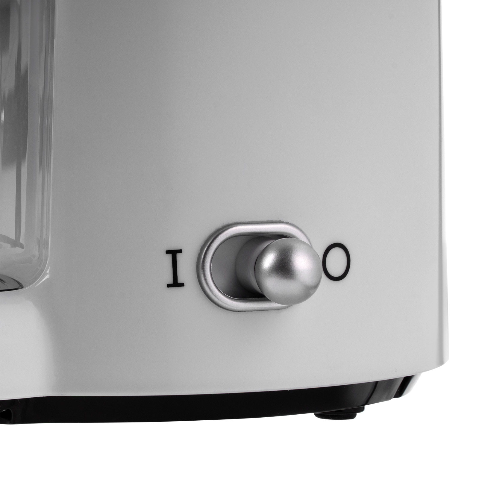 Купить Кофеварка GALAXY GL 0755 БЕЛАЯ — Фото 6