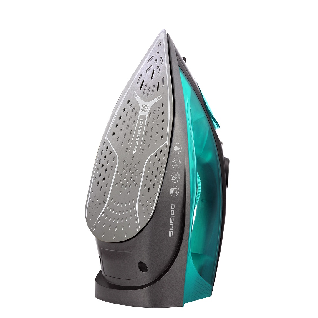 Купить Утюг POLARIS PIR 2430К аквамарин — Фото 6