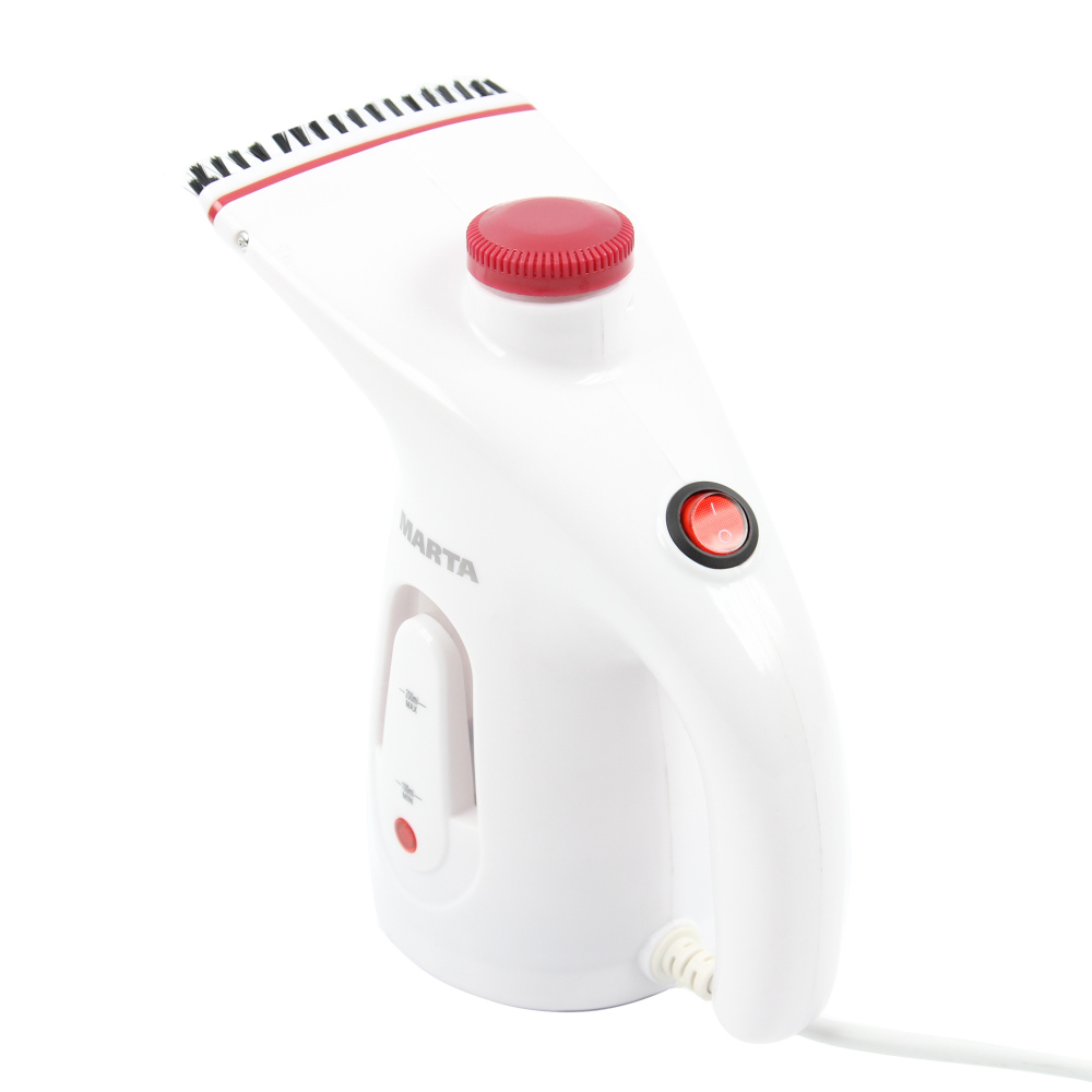 Купить Отпариватель MARTA MT-1175 светлый рубин — Фото 3