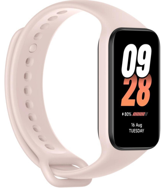  Xiaomi Smart Band 8 Active Pink																		 — описание, фото, цены в интернет-магазине PT Stores