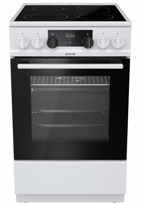 Электрическая плита Gorenje EC 5351 WA																		 — описание, фото, цены в интернет-магазине PT Stores