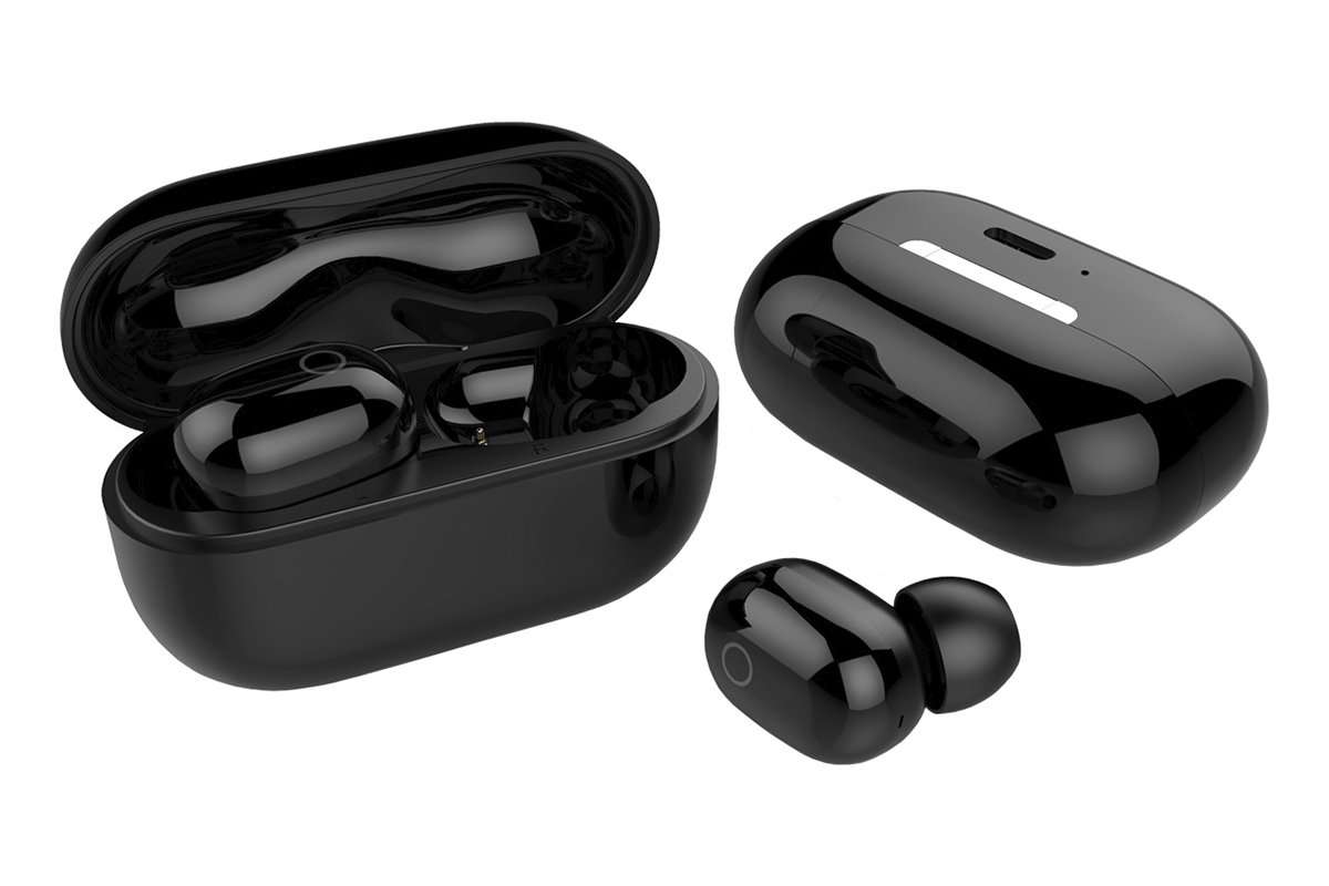 Купить Наушники HARPER HB-104 black — Фото 3
