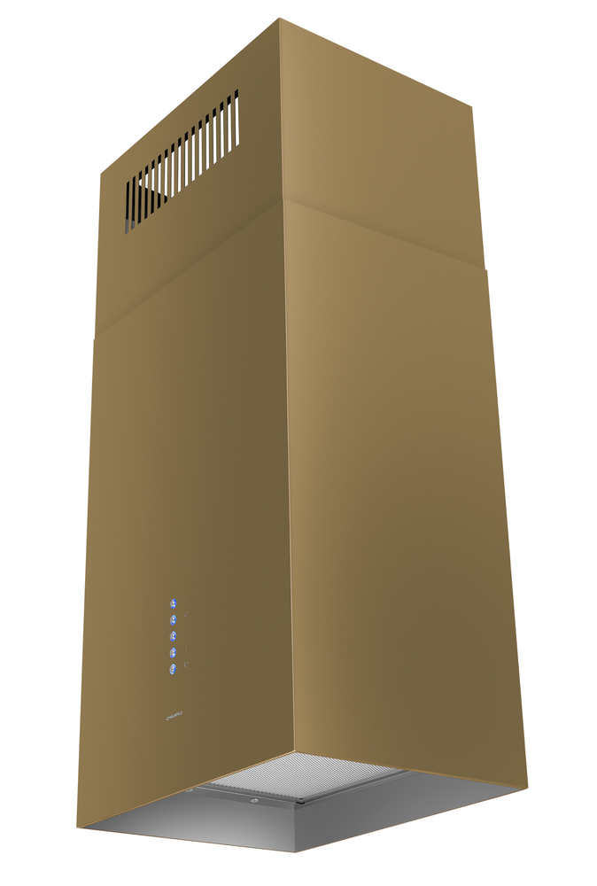 Островная вытяжка MAUNFELD Bath Isla 402 золотой																		 — описание, фото, цены в интернет-магазине PT Stores