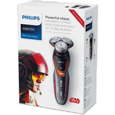 Купить Электробритва PHILIPS SW 6700/14 — Фото 3
