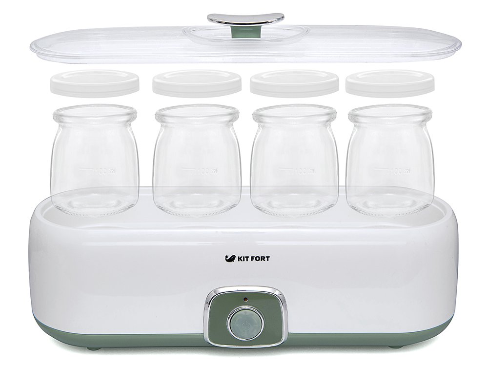 Купить Йогуртница Kitfort KT-2006 — Фото 5