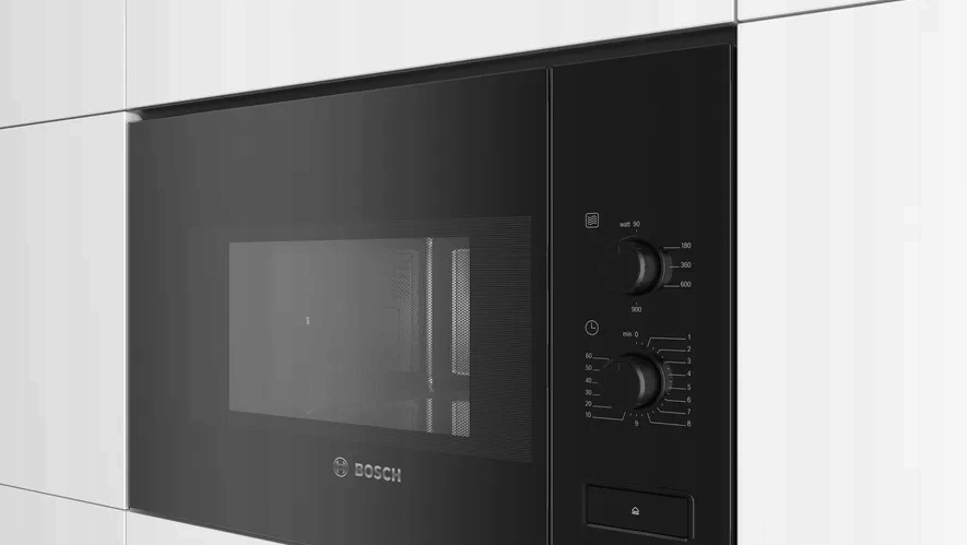 Купить Встраиваемая СВЧ печь Bosch BFL550MB0 — Фото 3