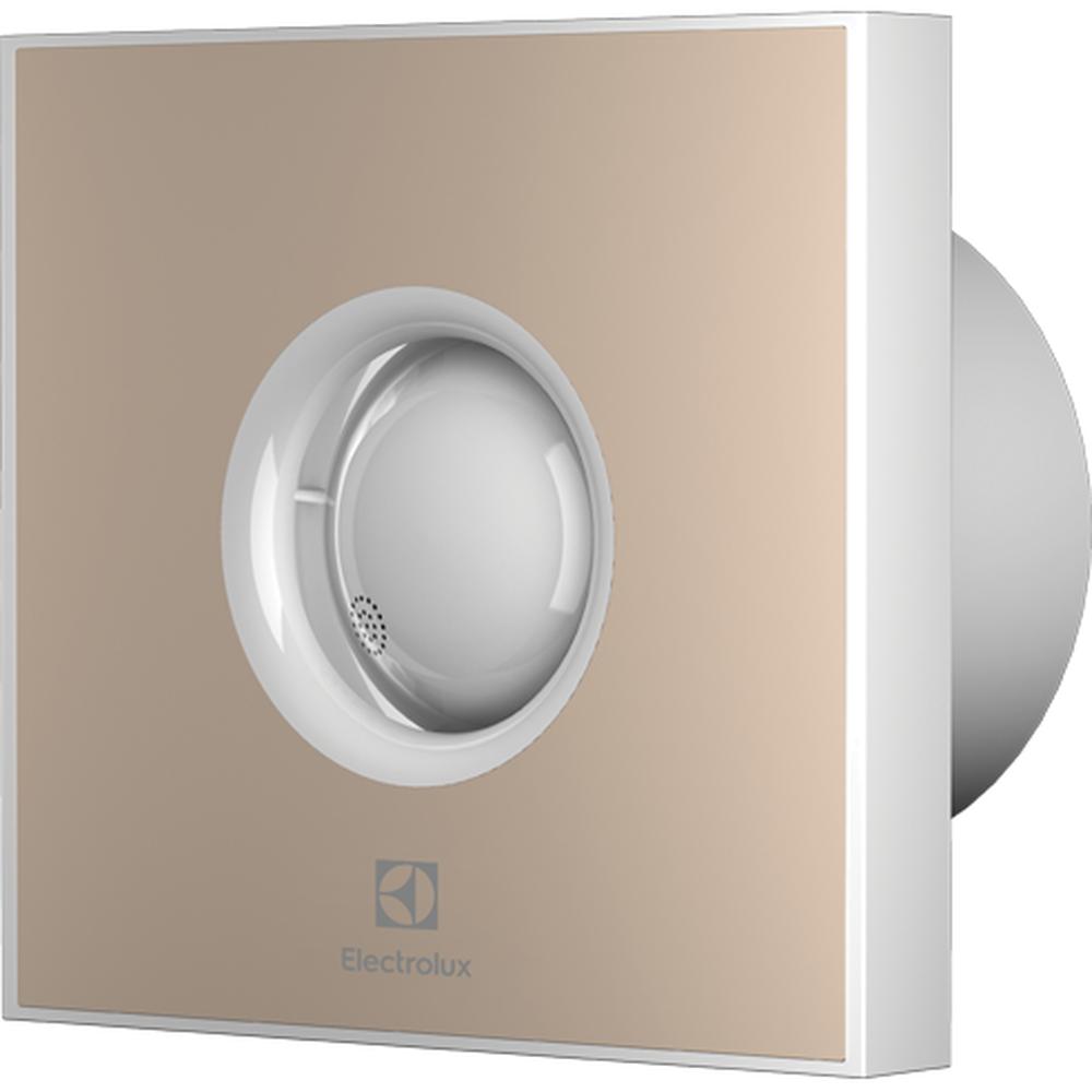 Вентилятор Electrolux Rainbow EAFR-100T beige с таймером																		 — описание, фото, цены в интернет-магазине PT Stores