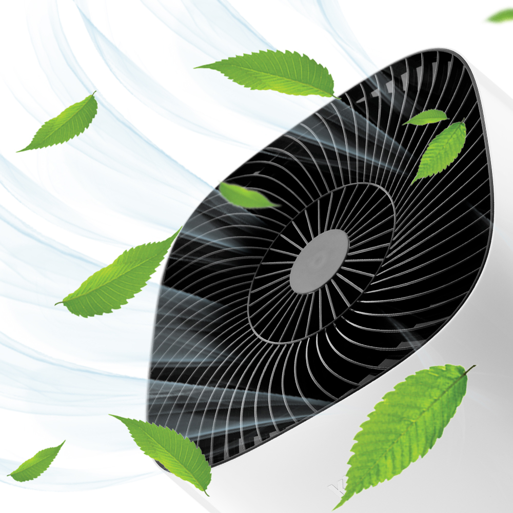 Купить Очиститель воздуха Kitfort KT-2817 — Фото 3