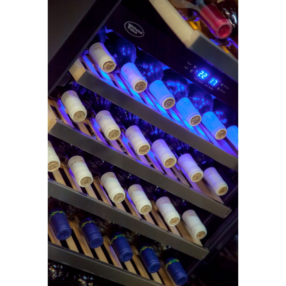 Купить Встраиваемый винный шкаф Cold Vine C154-KBT2 — Фото 6