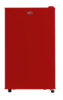 Холодильник OLTO RF-090 RED																		 — описание, фото, цены в интернет-магазине PT Stores