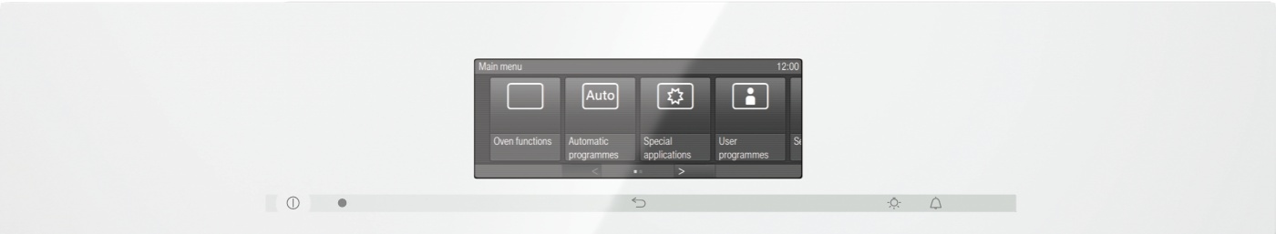 Купить Электрический духовой шкаф MIELE H6860BP BRWS — Фото 4