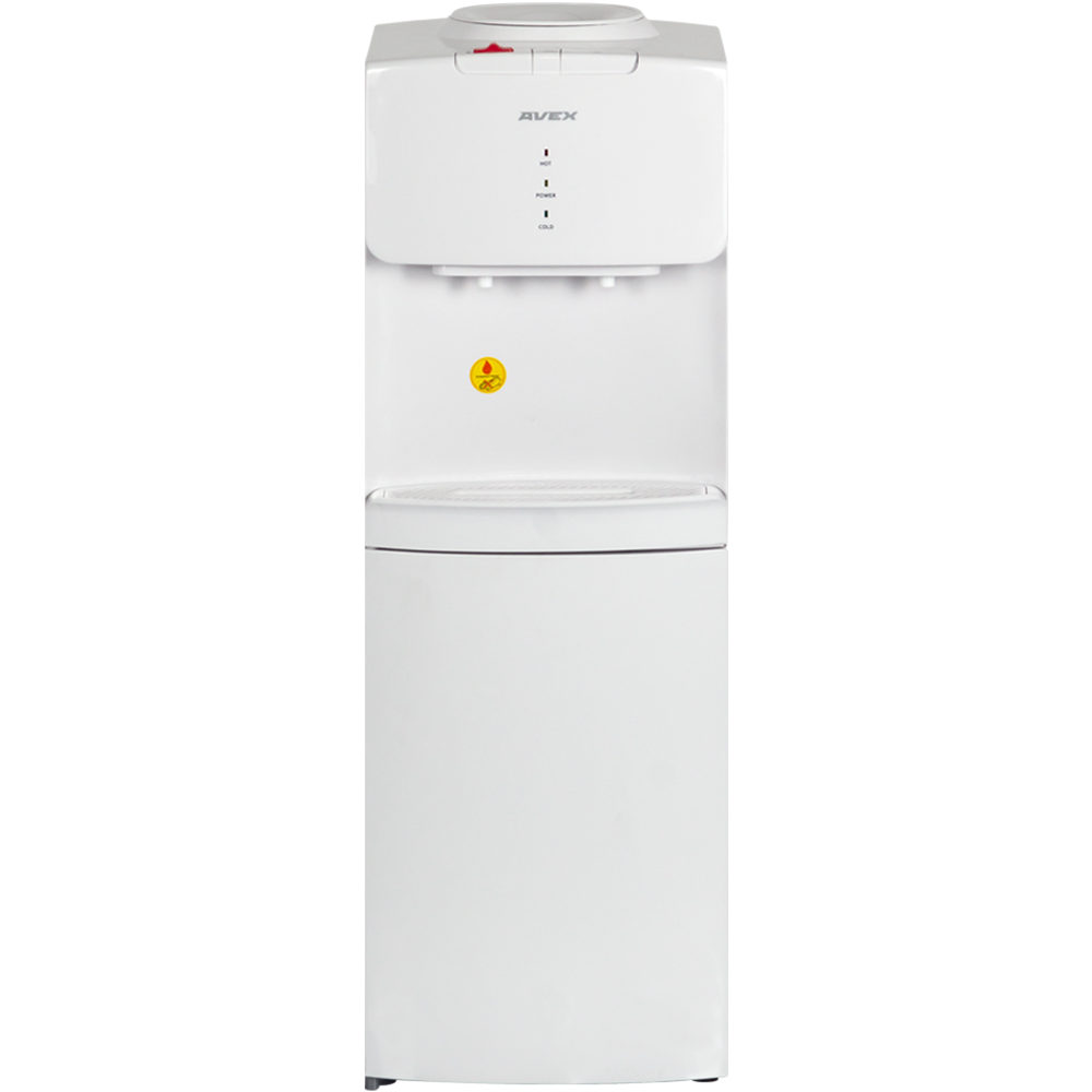 Кулер для воды AVEX FK-53W																		 — описание, фото, цены в интернет-магазине PT Stores