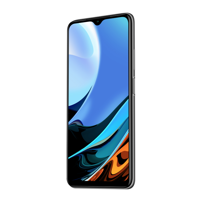 Купить  Xiaomi Redmi 9T 4/64Gb серый — Фото 6