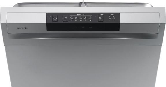 Купить Посудомоечная машина Gorenje GS520E15S — Фото 7