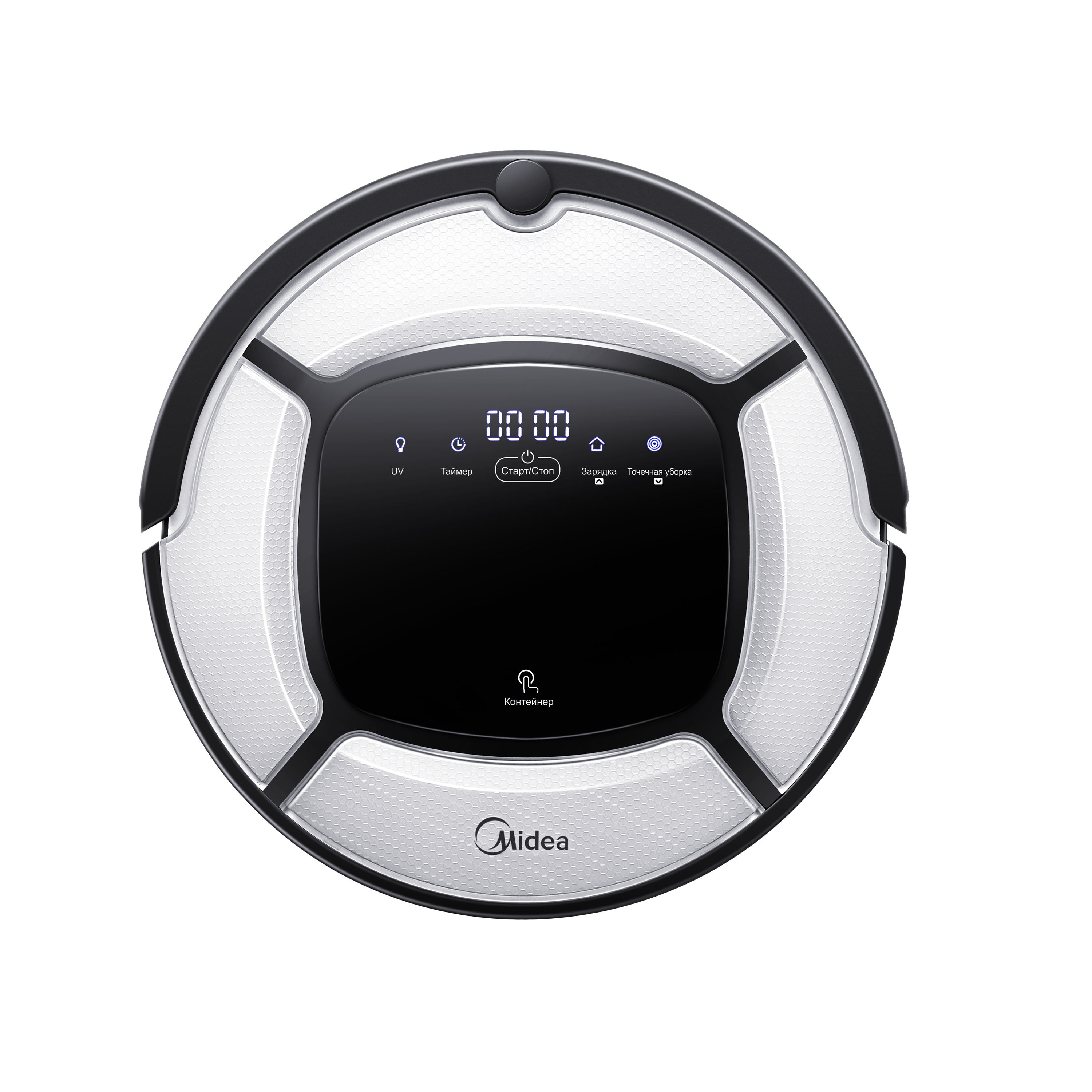 Робот-пылесос Midea VCR15																		 — описание, фото, цены в интернет-магазине PT Stores