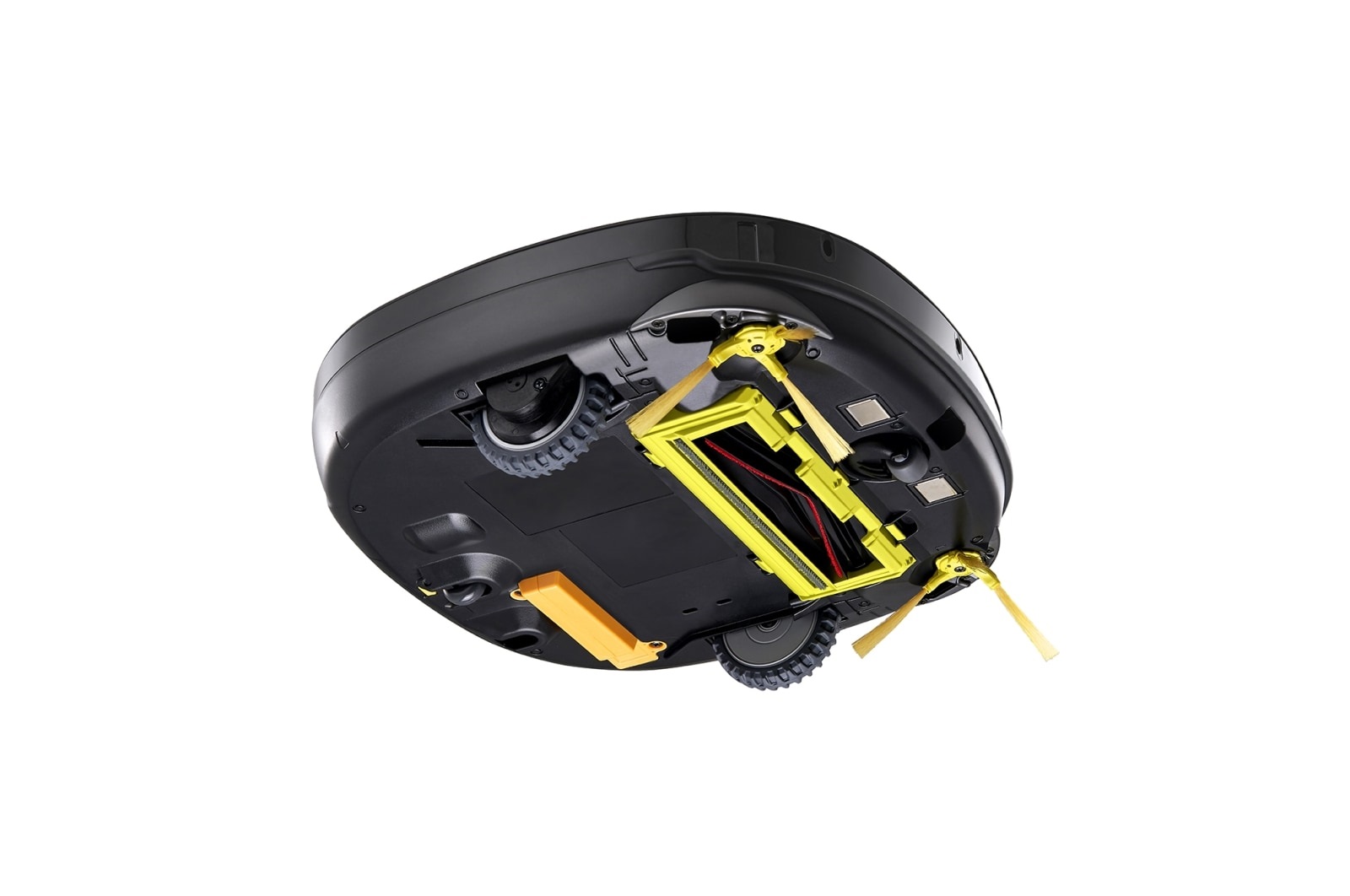 Купить Робот-пылесос LG VRF6670LVM — Фото 7