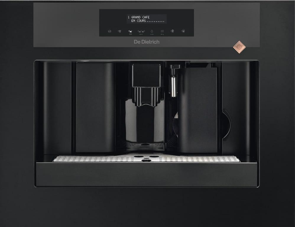 Встраиваемая кофемашина DE DIETRICH DKD7400A																		 — описание, фото, цены в интернет-магазине PT Stores