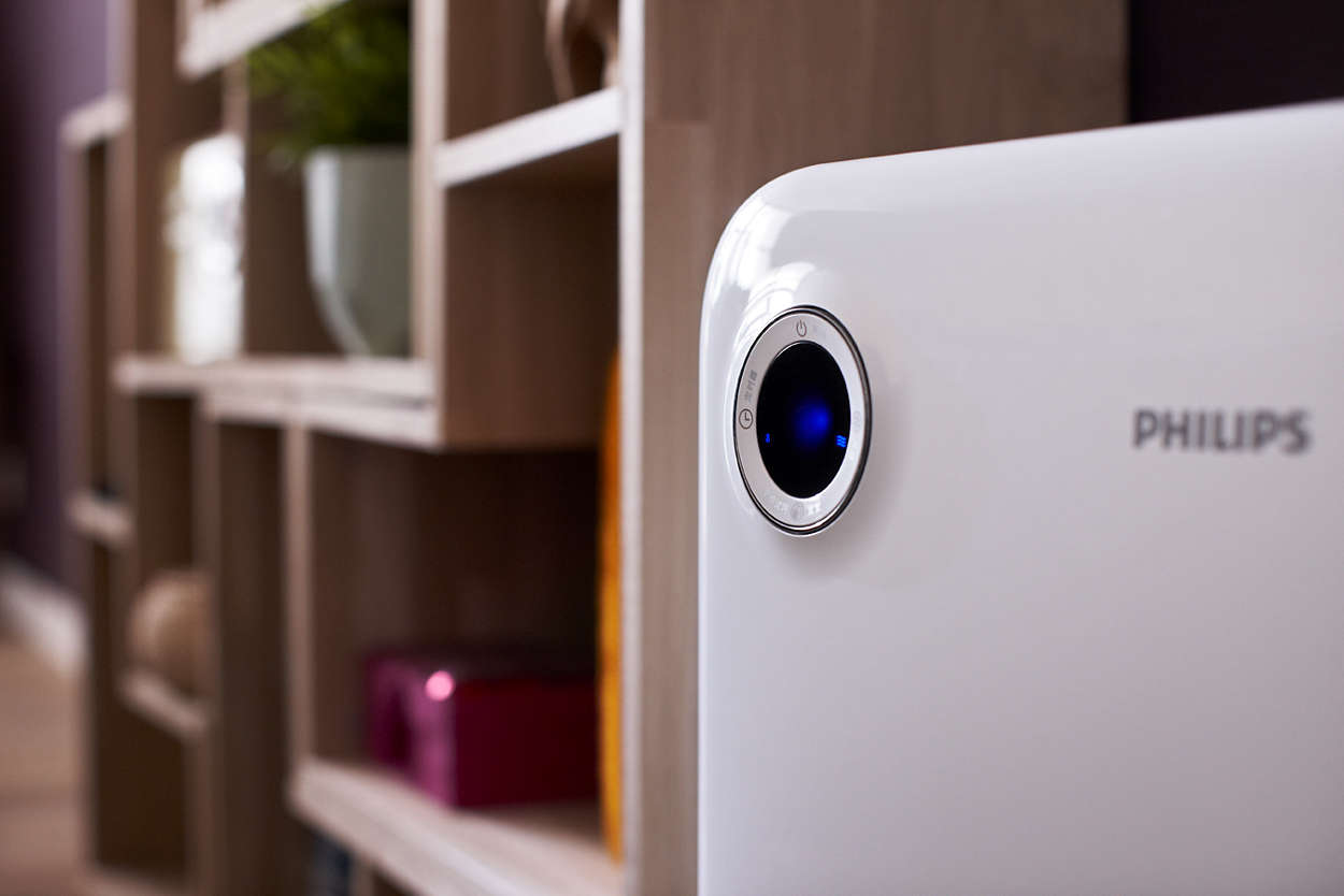 Купить Очиститель воздуха PHILIPS AC 4014/01 — Фото 2