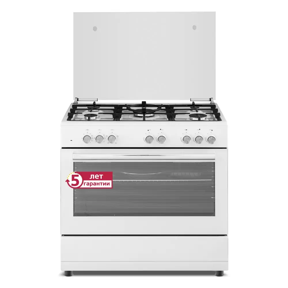 Комбинированная плита Simfer F96EW52001																		 — описание, фото, цены в интернет-магазине PT Stores