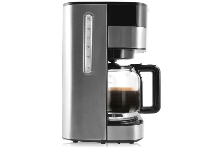 Купить Кофемашина CENTEK CT-1145 steel — Фото 3