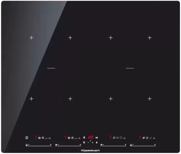 Индукционная варочная панель KUPPERSBUSCH KI 6870.0 SR																		 — описание, фото, цены в интернет-магазине PT Stores