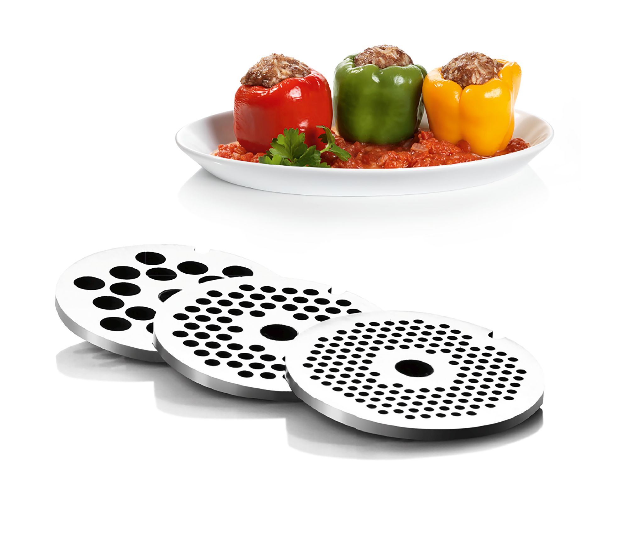 Купить Мясорубка BOSCH MFW 3X14W — Фото 5