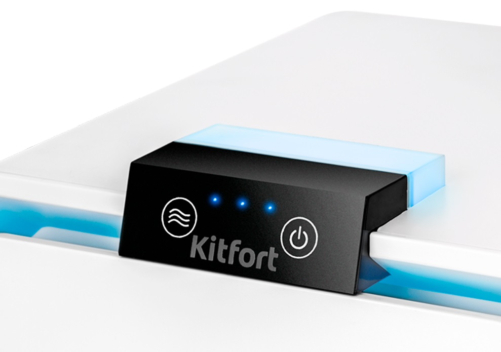 Купить Очиститель воздуха Kitfort КТ-2822 — Фото 3