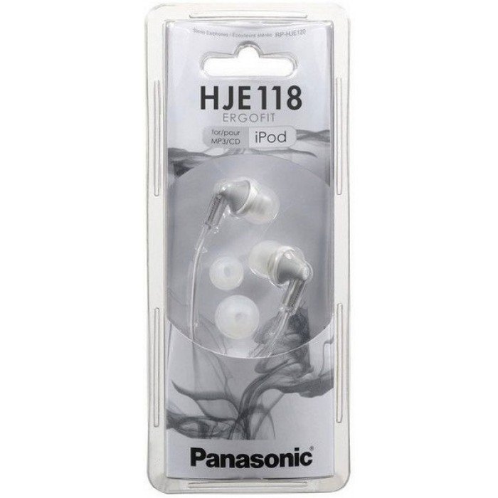 Купить Наушники Panasonic RP-HJE118GUS — Фото 3
