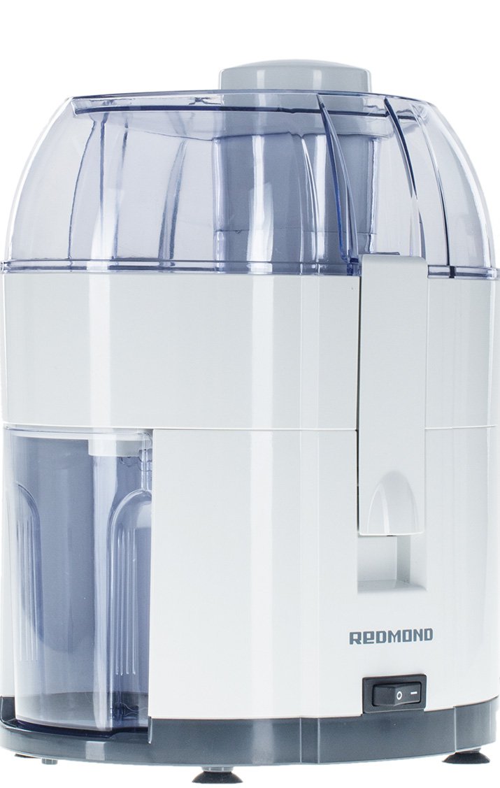 Соковыжималка Redmond RJ-907																		 — описание, фото, цены в интернет-магазине PT Stores
