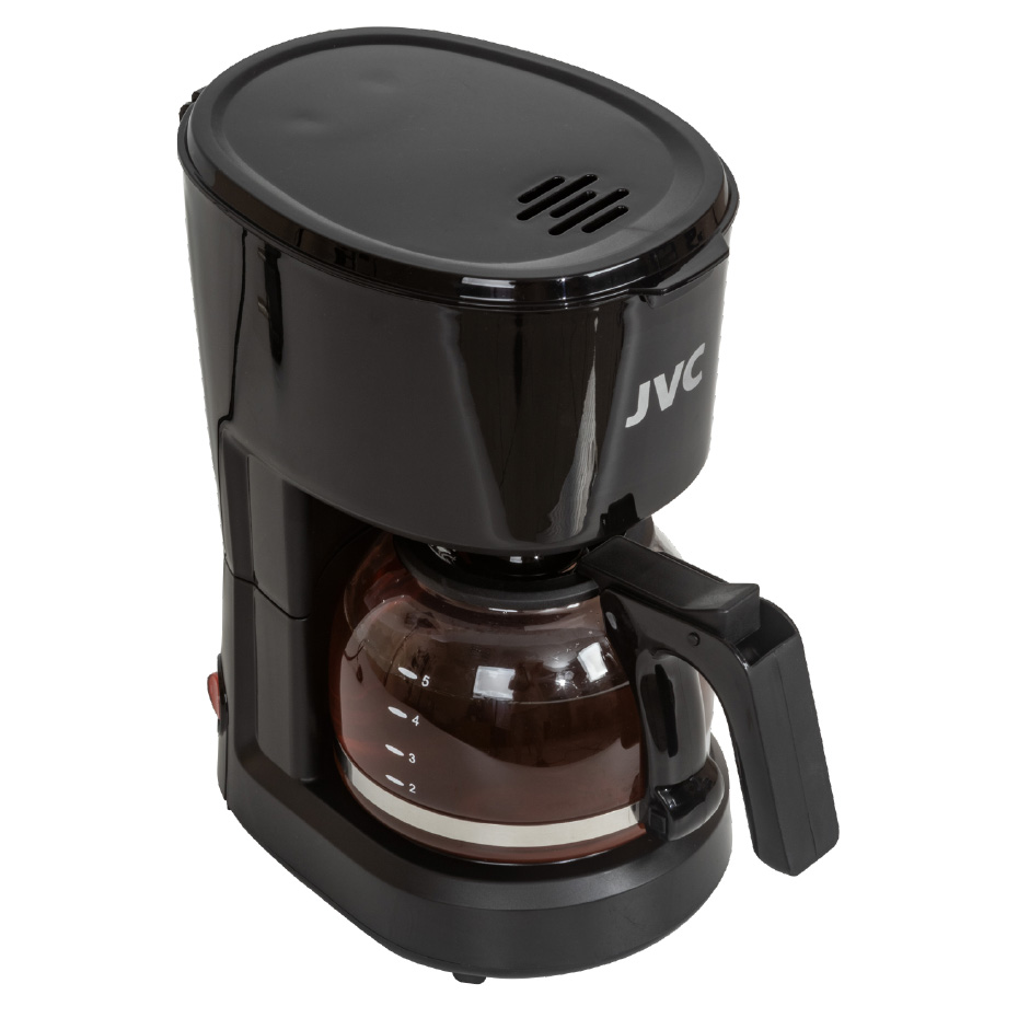 Купить Кофеварка JVC JK-CF25 black — Фото 4