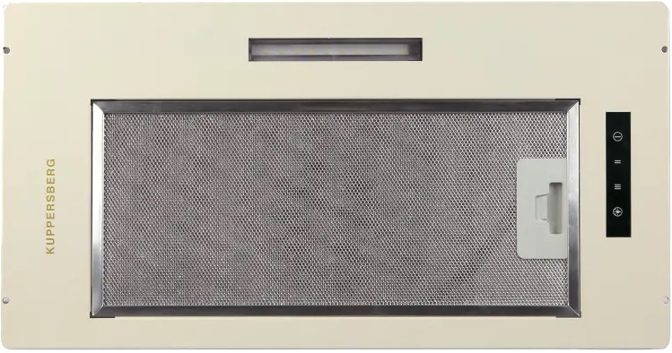 Купить Вытяжка встраиваемая KUPPERSBERG INTOUCH 60 C — Фото 2