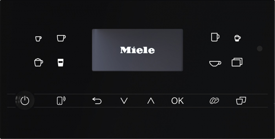 Купить Кофемашина Miele CM6360 чёрная бронза OBBP — Фото 2