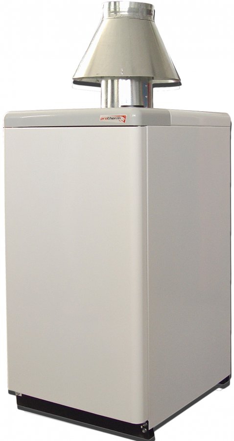 Водонагреватель газовый Protherm Волк 12 KSO																		 — описание, фото, цены в интернет-магазине PT Stores