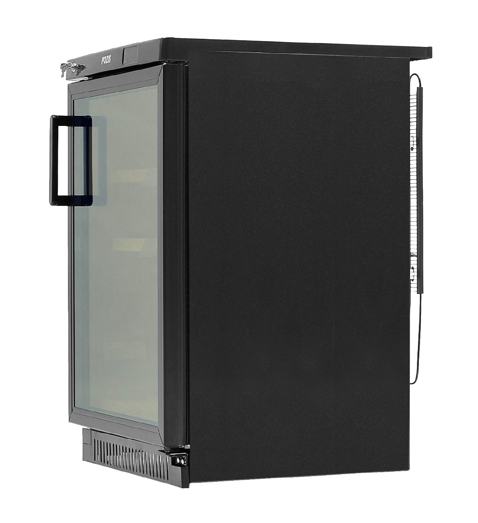 Купить Винный шкаф POZIS ШВ-39 серебристый — Фото 7