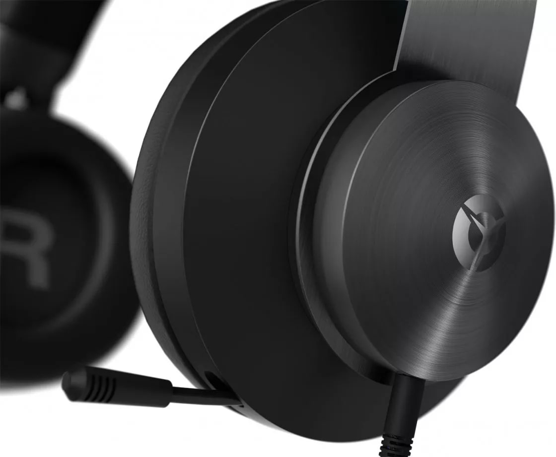 Купить Наушники LENOVO Legion H500 Pro черный — Фото 5