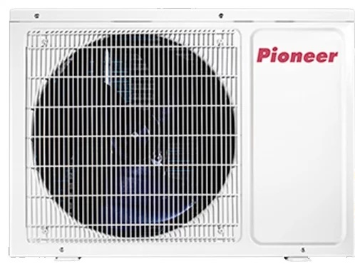 Купить Кондиционер PIONEER KFRI25BW/KORI25BW (комплект) — Фото 3