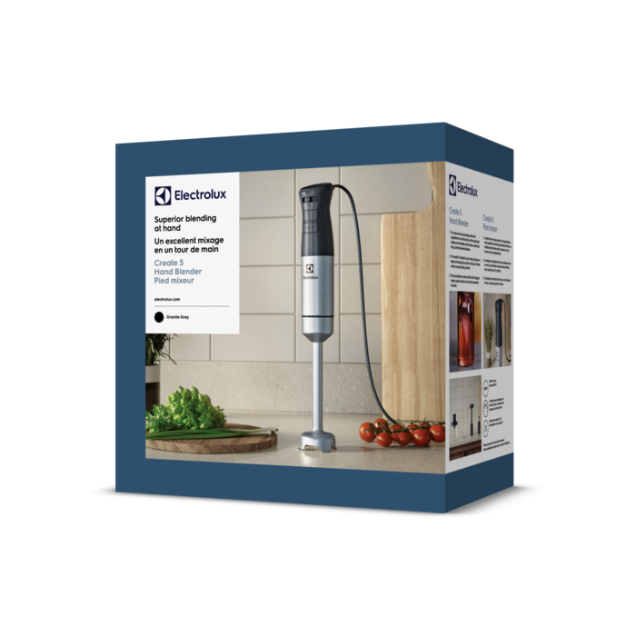 Купить Миксер Electrolux E5HB1-8SS — Фото 7