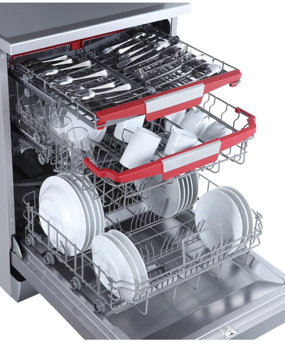 Купить Посудомоечная машина KUPPERSBERG GFM 6073 — Фото 4