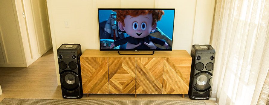 Купить Музыкальный центр SONY MHCV77DW — Фото 5