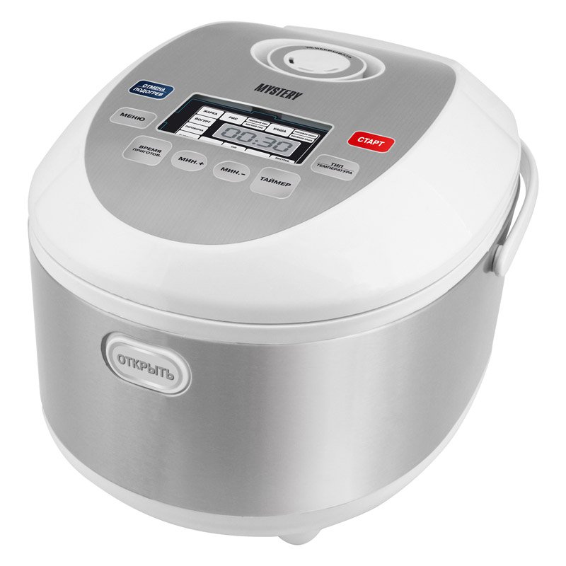 Мультиварка Mystery MCM-1012																		 — описание, фото, цены в интернет-магазине PT Stores