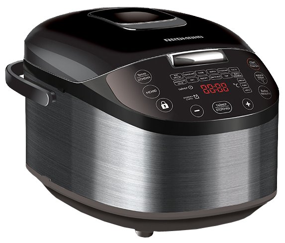 Мультиварка Redmond RMC-M170 Black																		 — описание, фото, цены в интернет-магазине PT Stores