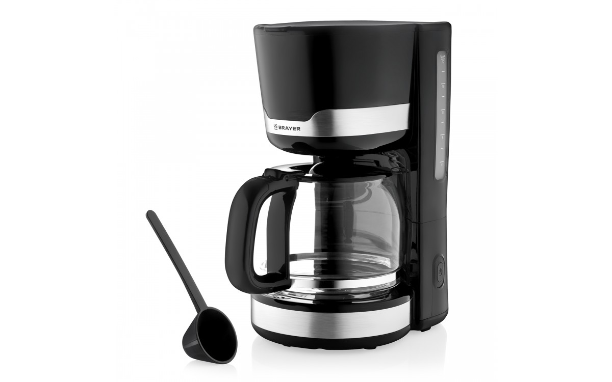 Купить Кофеварка BRAYER BR1120 — Фото 6
