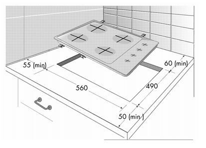 Купить Индукционная варочная панель BEKO HII 63500 HT — Фото 2