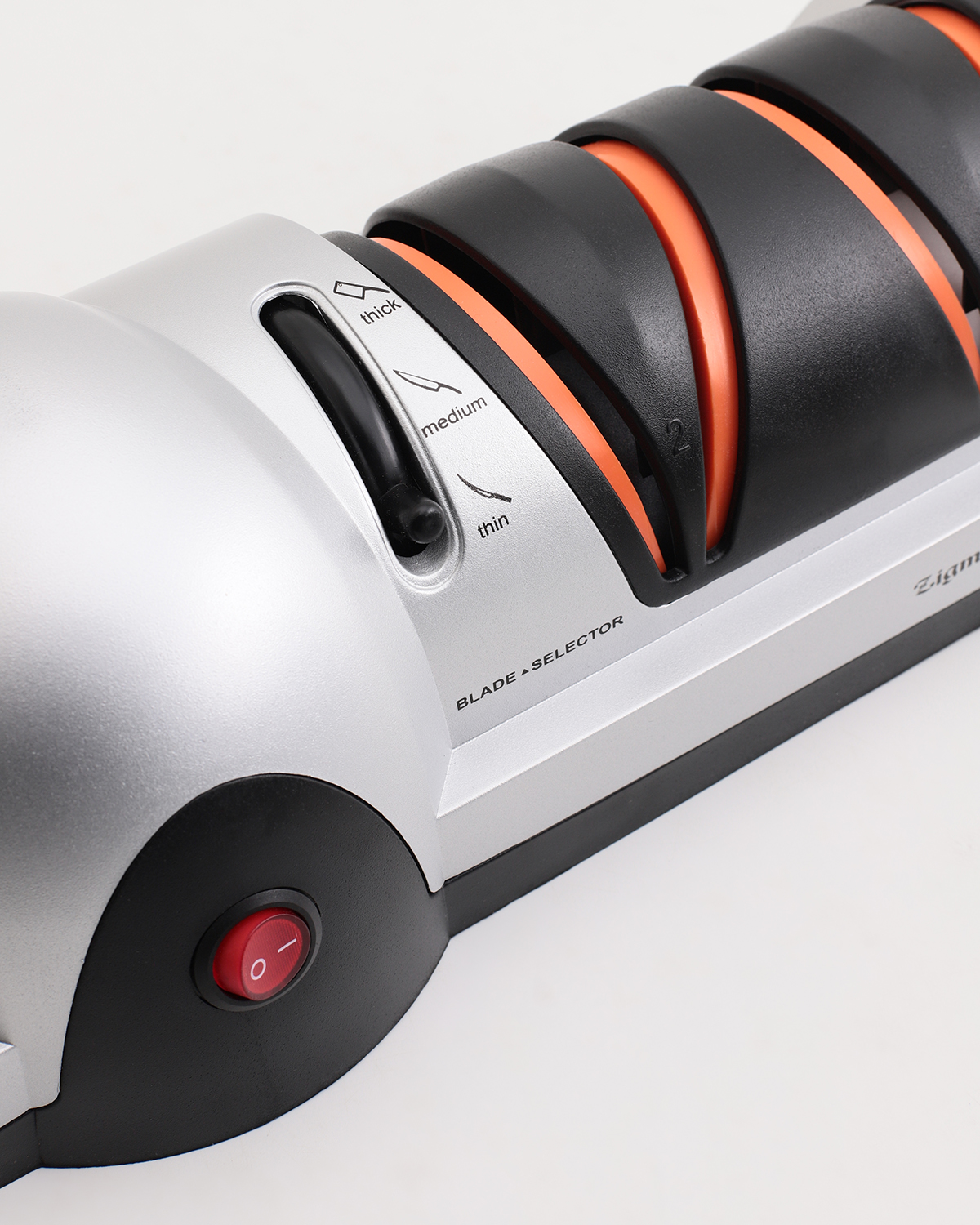 Купить  Zigmund & Shtain Электрическая точилка ZKS-911 — Фото 8