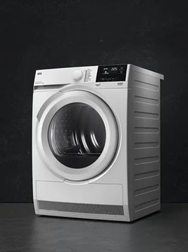 Купить Сушильная машина AEG TR8G83GW — Фото 3