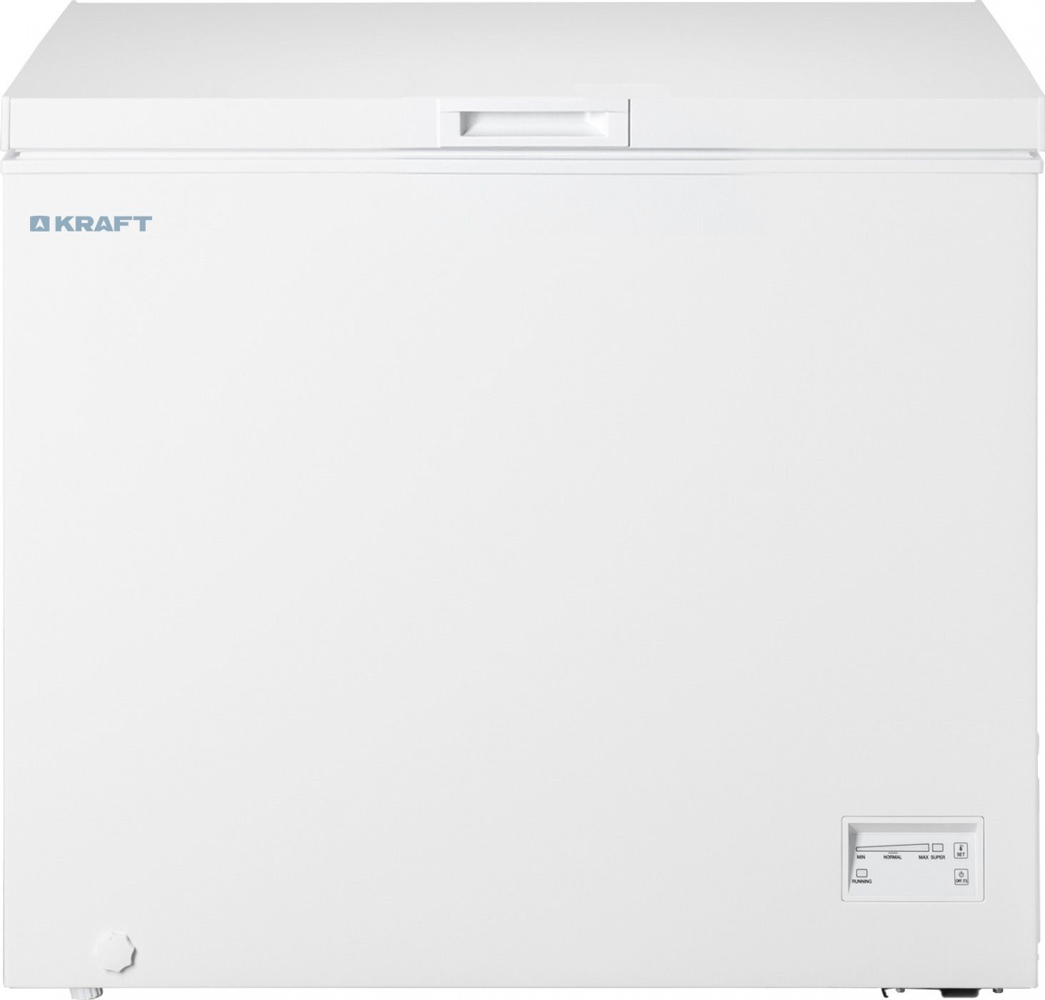 Морозильный ларь KRAFT BD(W)-310BL																		 — описание, фото, цены в интернет-магазине PT Stores