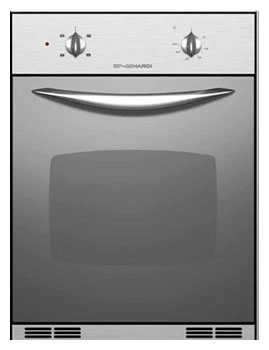 Электрический духовой шкаф NARDI FEA2525 X																		 — описание, фото, цены в интернет-магазине PT Stores