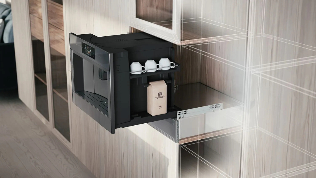 Купить Встраиваемая кофемашина Asko CM8478GG — Фото 11